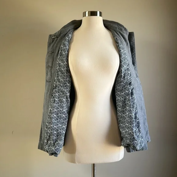 Styled jacket - Picture 4 of 5